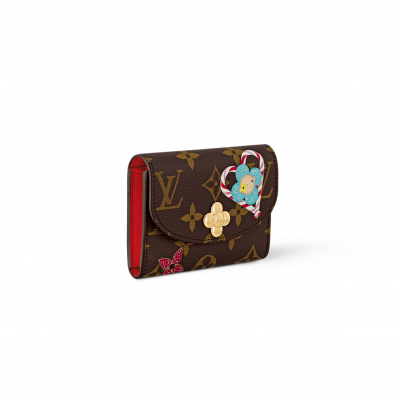 LOUIS VUITTON ROSALIE COIN PURSE M12220 (11*8*3cm)